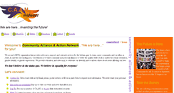 Desktop Screenshot of caanmidwest.org