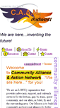 Mobile Screenshot of caanmidwest.org